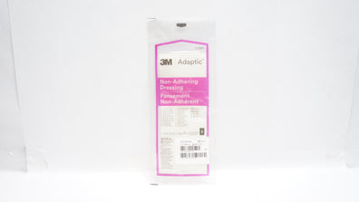 3M 2013 Adaptic Non-Adhering Dressing 3inch x 8inch